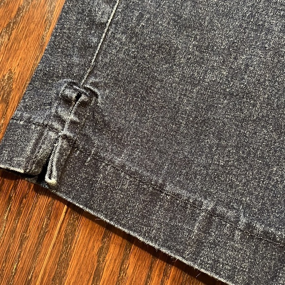 Vintage Newport News Jean Capris Size 6 - Picture 8 of 10